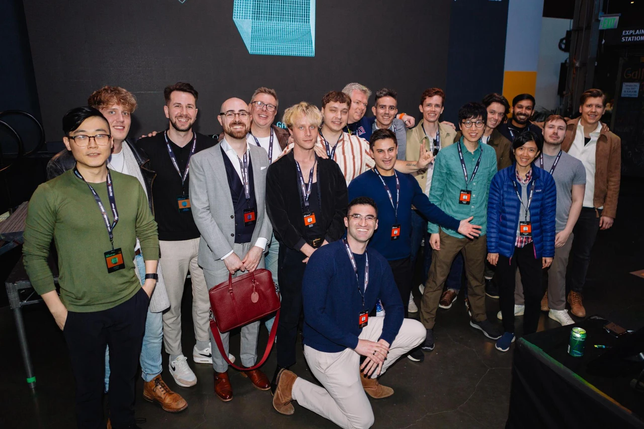 Andreessen Horowitz a16z Speedrun SR002 cohort presentation